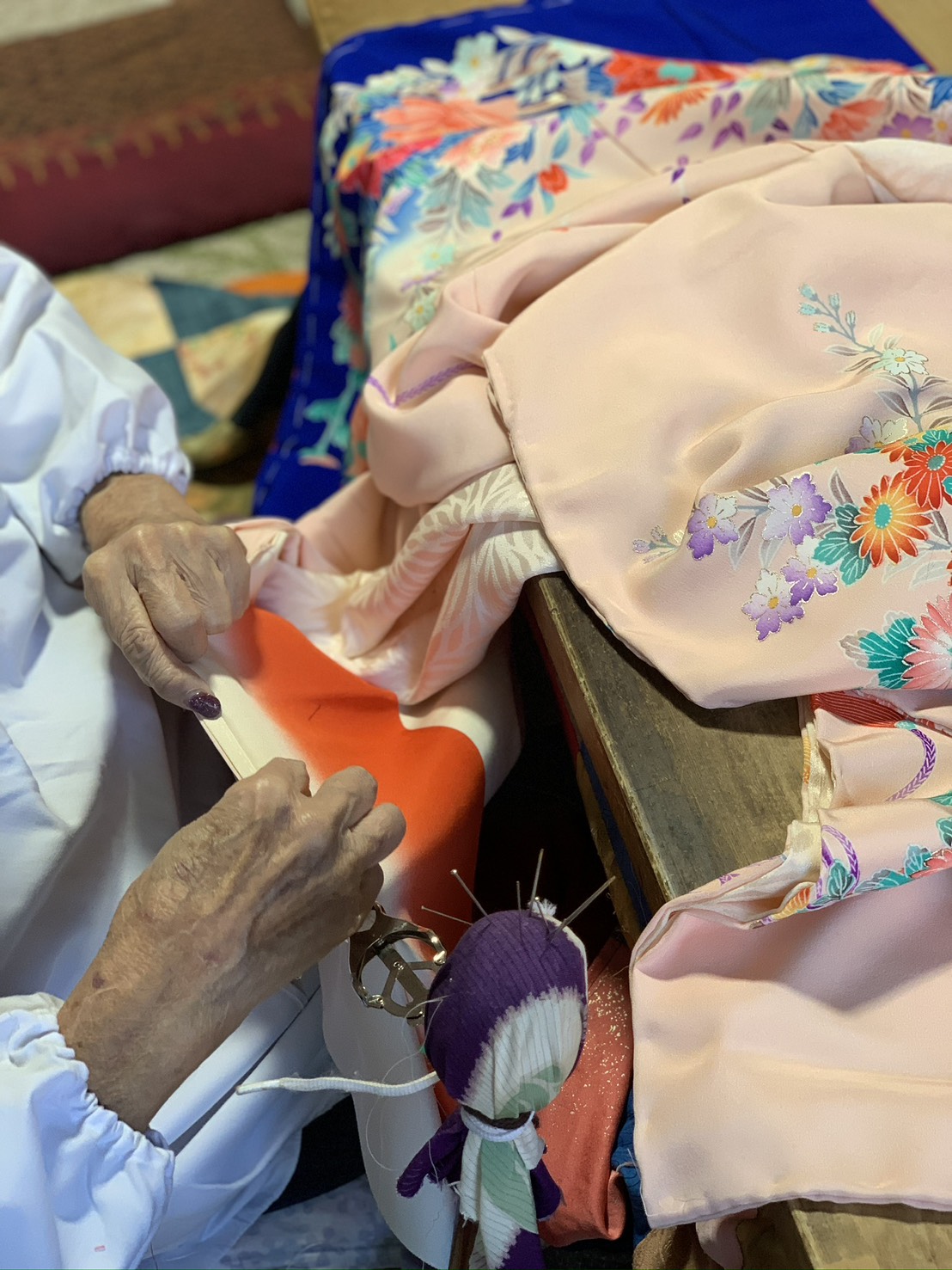 Making process Scene 2